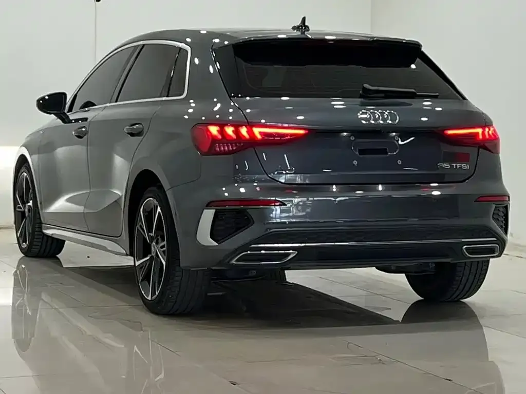 Audi A3 — фото 7