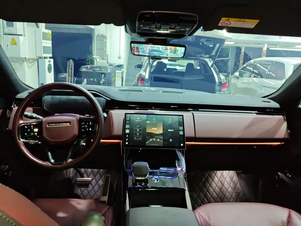 Land Rover Sport — фото 2