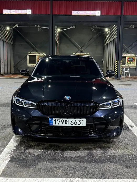 BMW 3-Series — фото 1