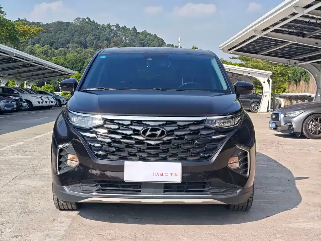 Hyundai Custo — фото 6
