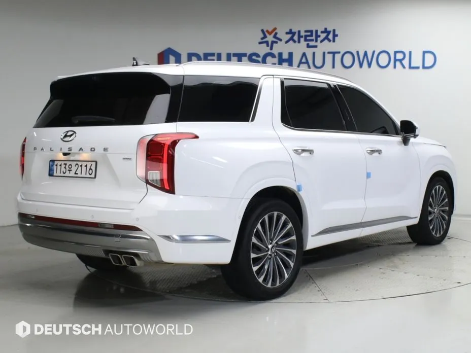Hyundai Palisade — фото 4