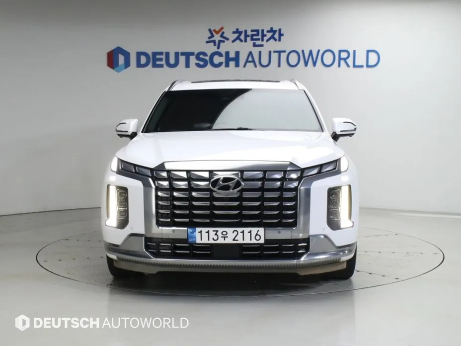 Hyundai Palisade — фото 3