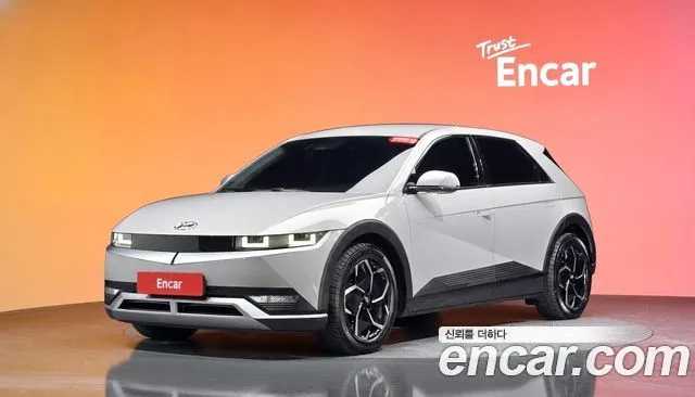 Hyundai Ioniq5 — фото 1