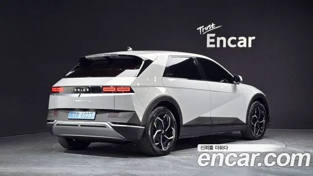 Hyundai Ioniq5 — фото 4