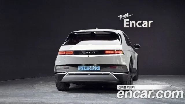 Hyundai Ioniq5 — фото 2