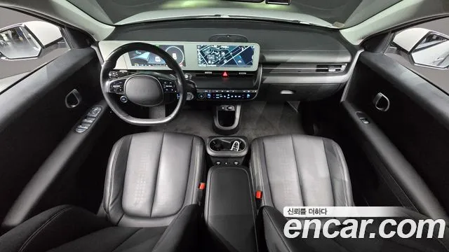 Hyundai Ioniq5 — фото 9