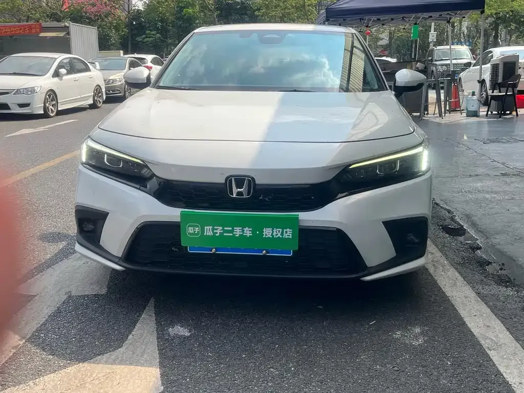 Honda Civic — фото 5