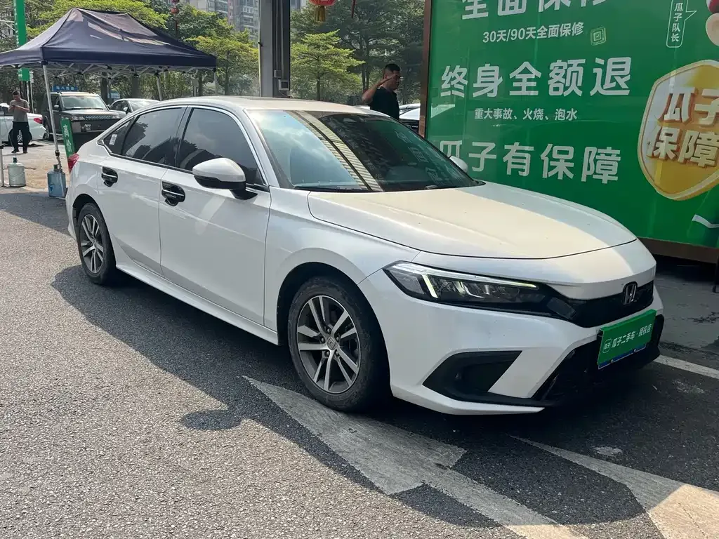 Honda Civic — фото 3