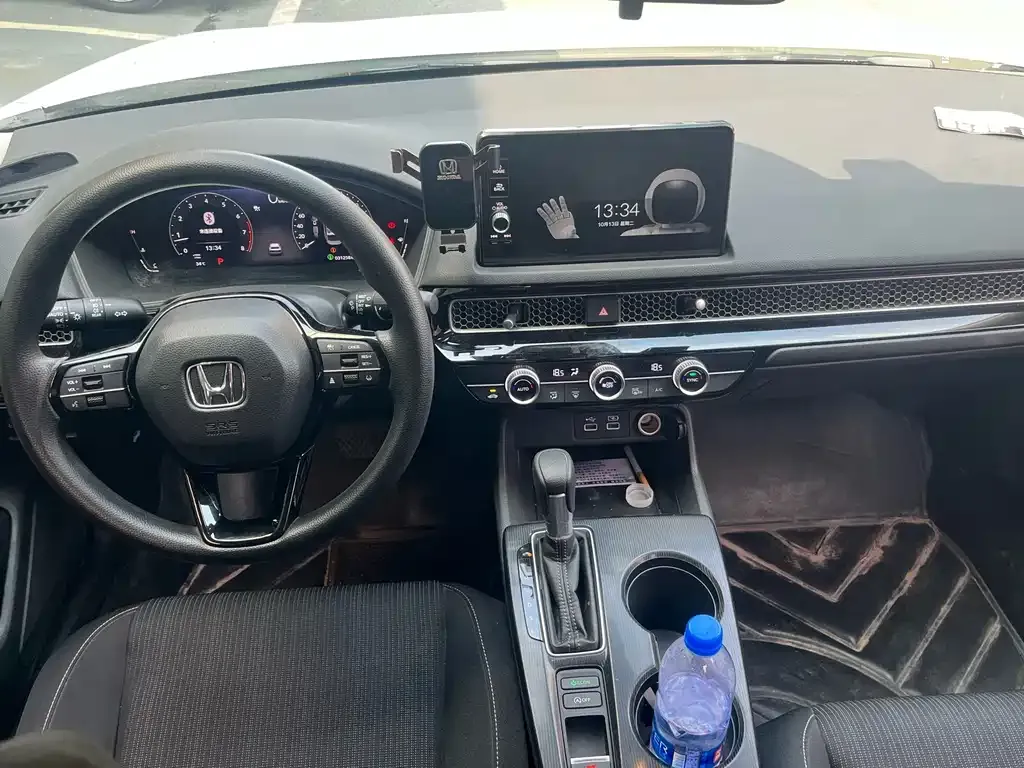 Honda Civic — фото 4