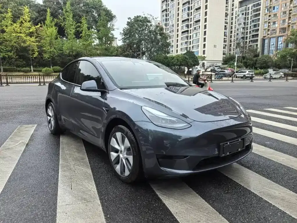 Tesla Model Y — фото 5