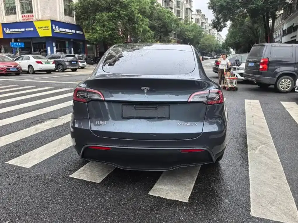 Tesla Model Y — фото 10