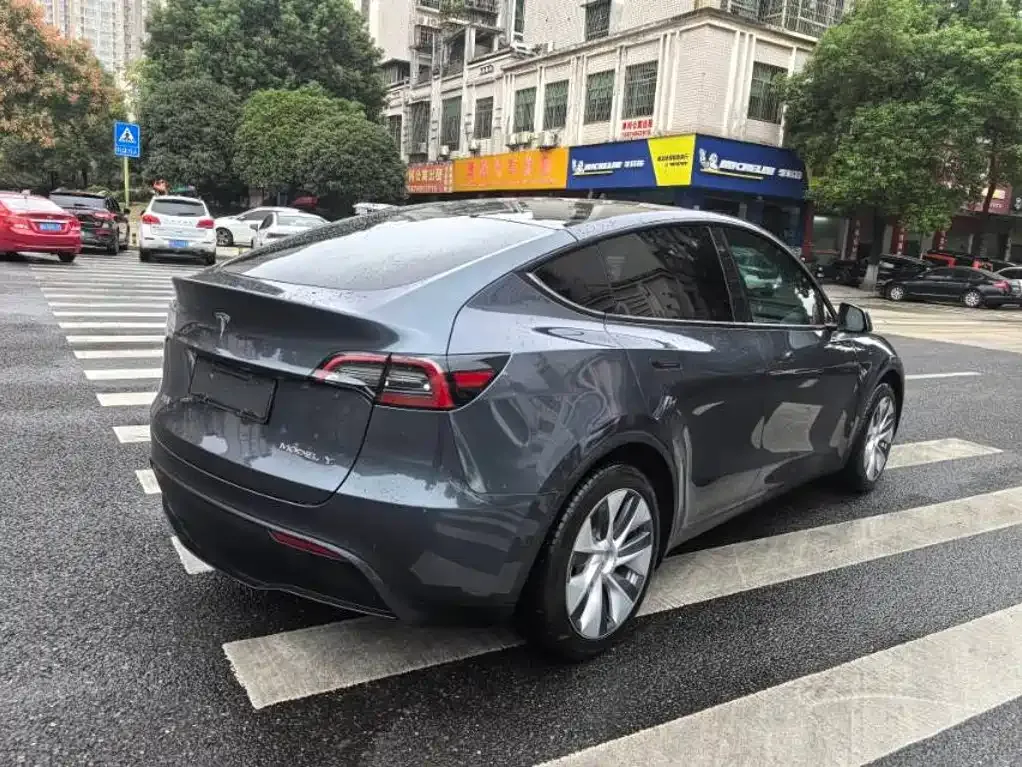 Tesla Model Y — фото 9