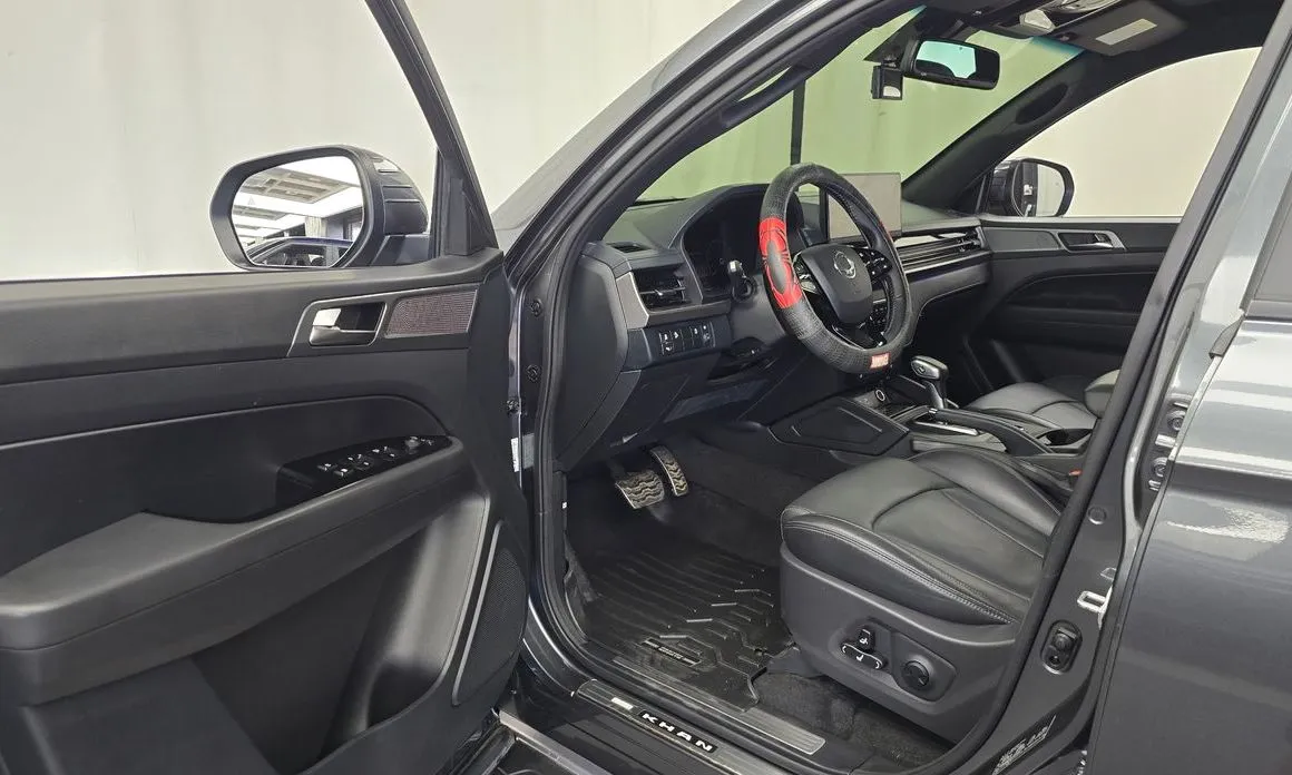 KG Mobility (Ssangyong) Rexton — фото 7