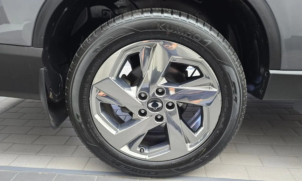 KG Mobility (Ssangyong) Rexton — фото 6