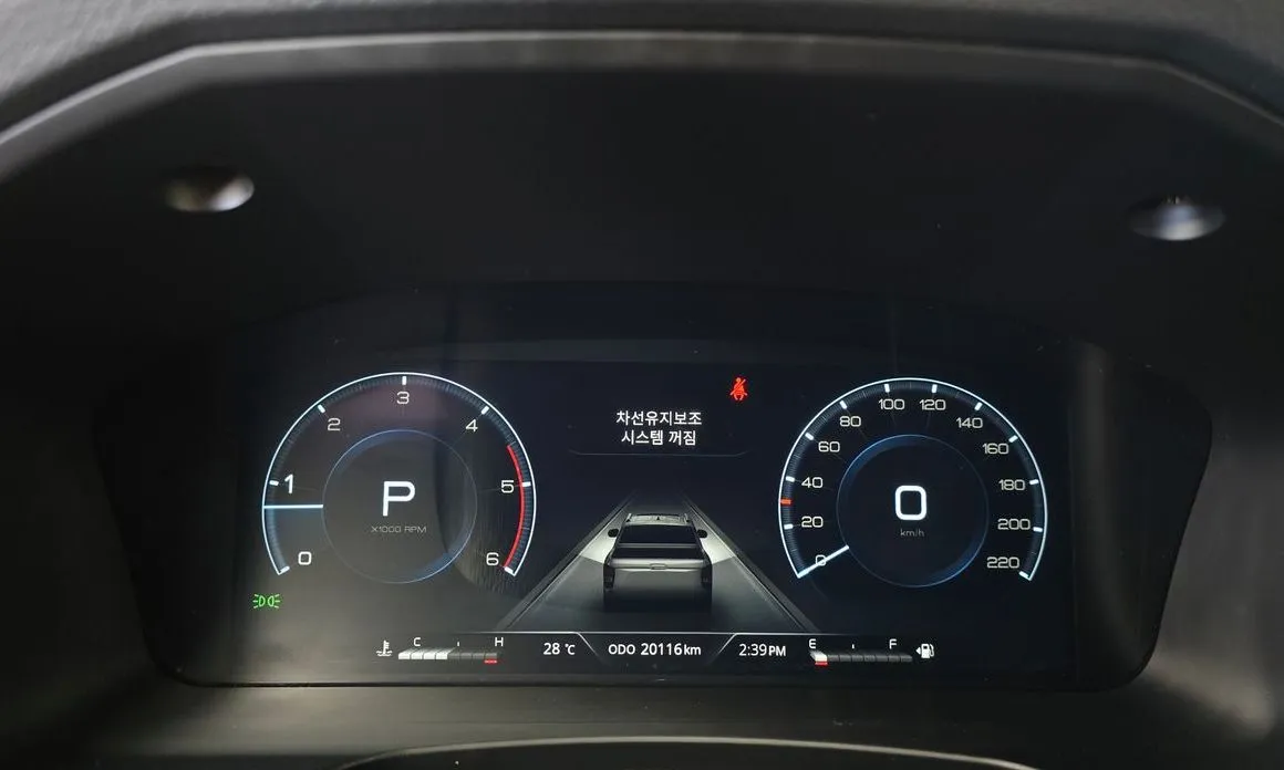 KG Mobility (Ssangyong) Rexton — фото 3