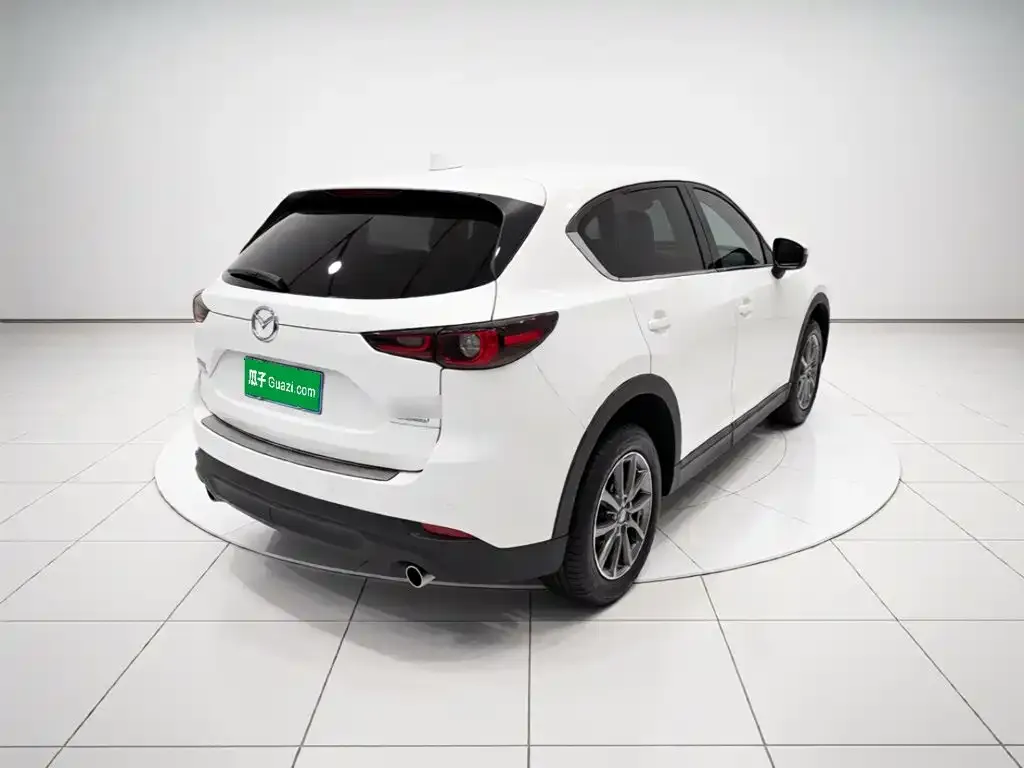 Mazda CX-5 — фото 8