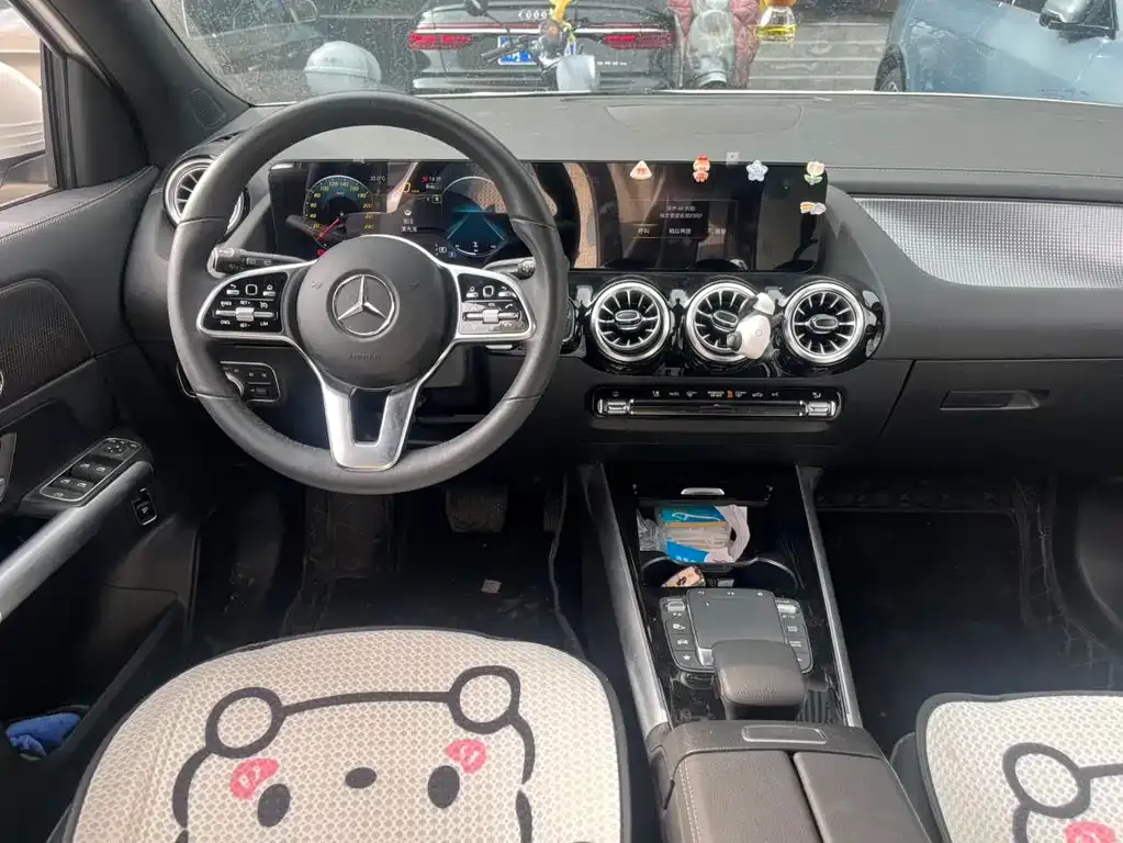 Mercedes-Benz GLA — фото 3