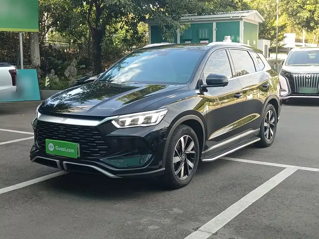 BYD Pro New Energy — фото 1