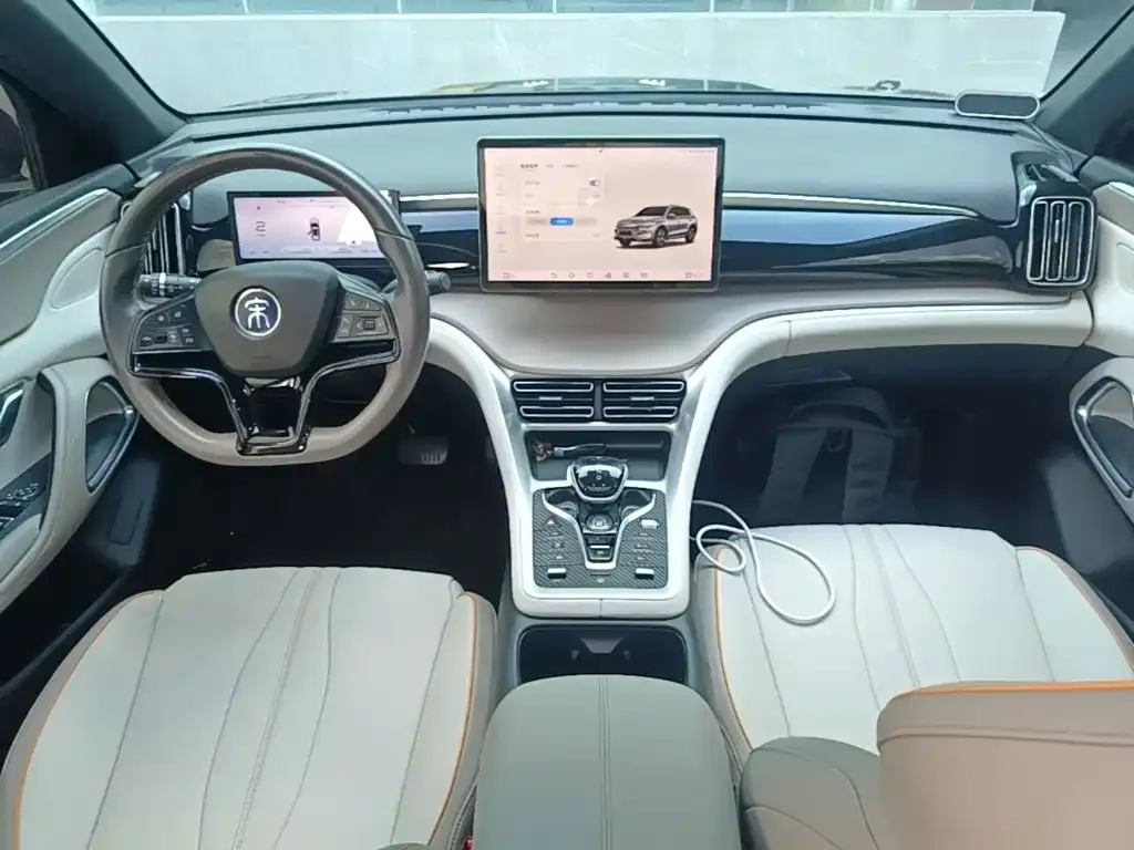 BYD Pro New Energy — фото 4