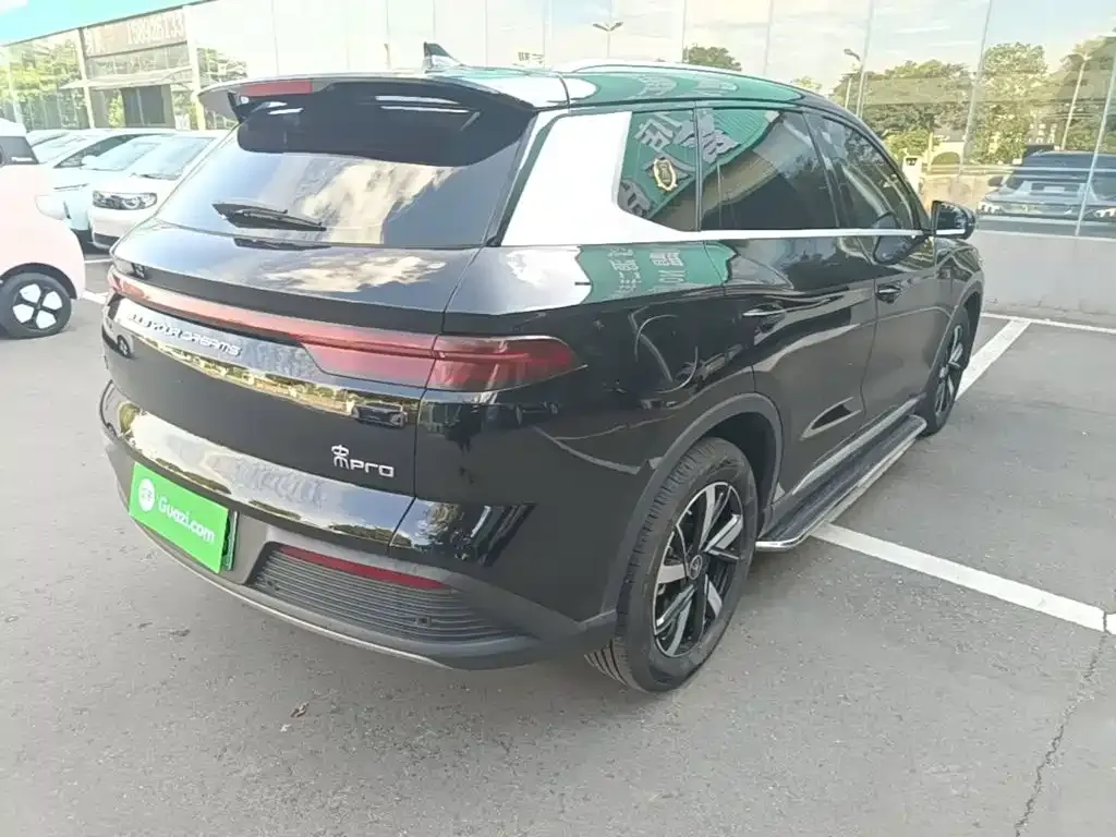 BYD Pro New Energy — фото 5