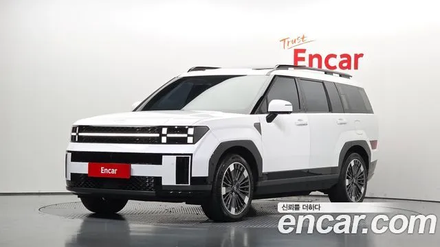 Hyundai Santafe — фото 1