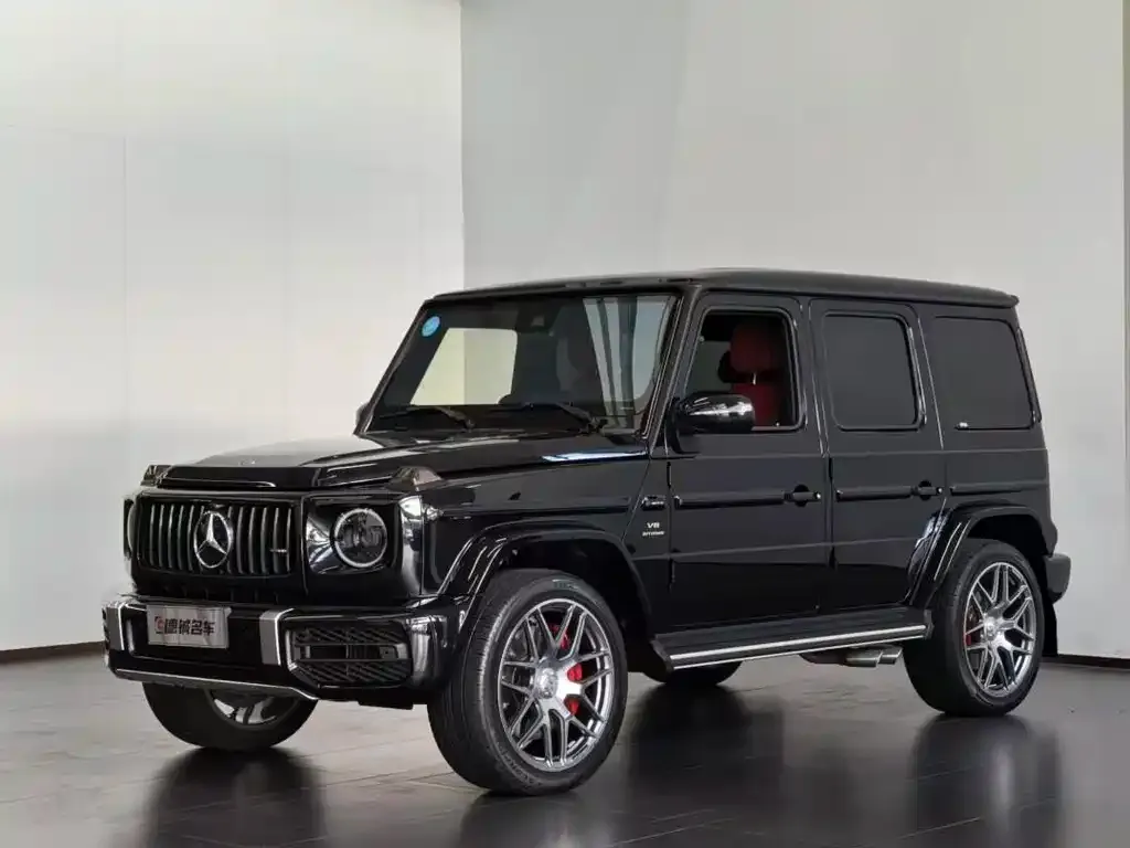 Mercedes-Benz G-Class AMG — фото 1