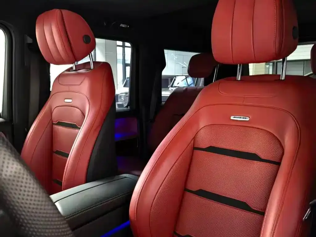 Mercedes-Benz G-Class AMG — фото 2