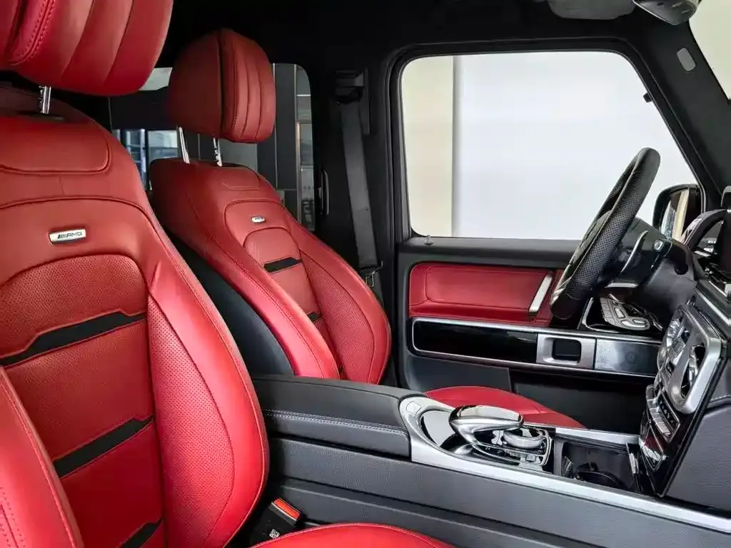 Mercedes-Benz G-Class AMG — фото 5