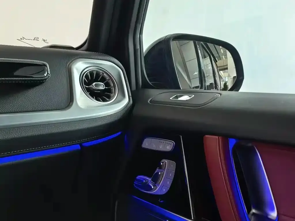 Mercedes-Benz G-Class AMG — фото 7