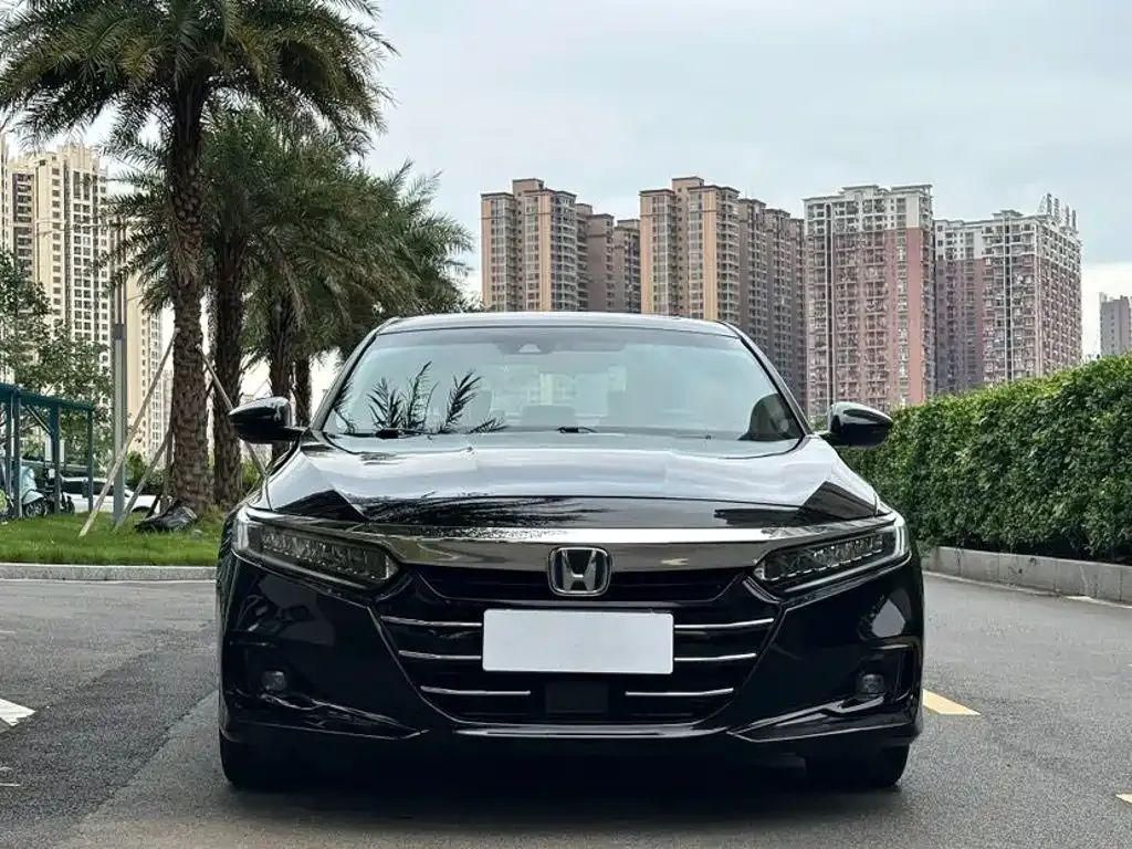 Honda Accord — фото 5