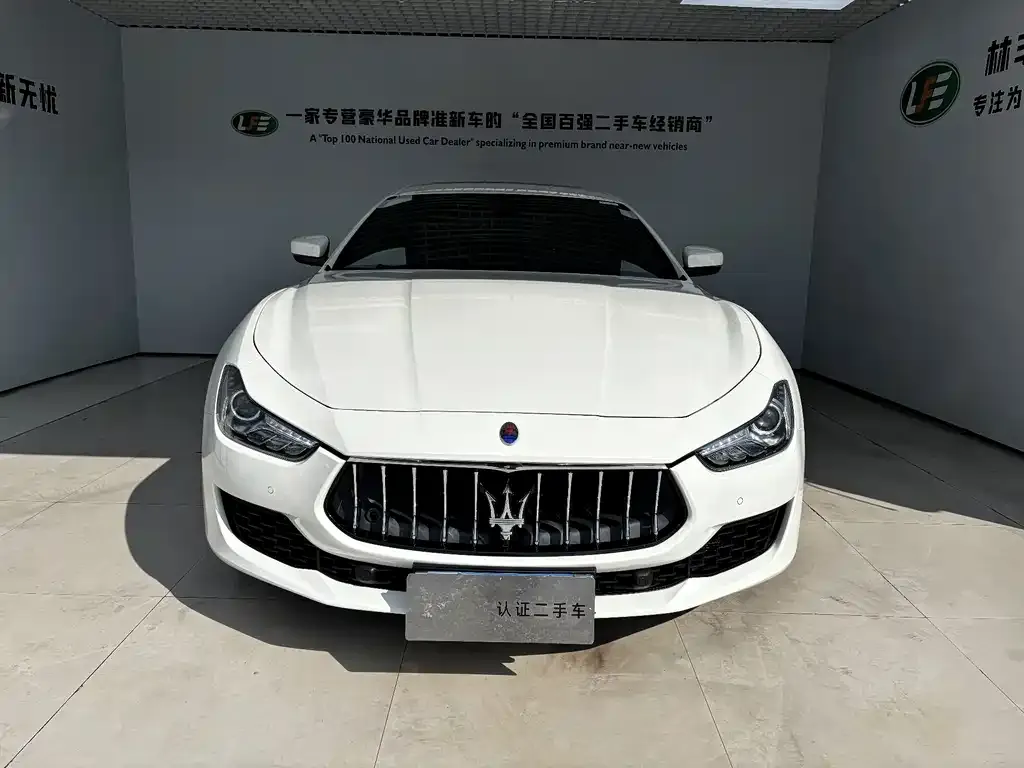 Maserati Ghibli — фото 7