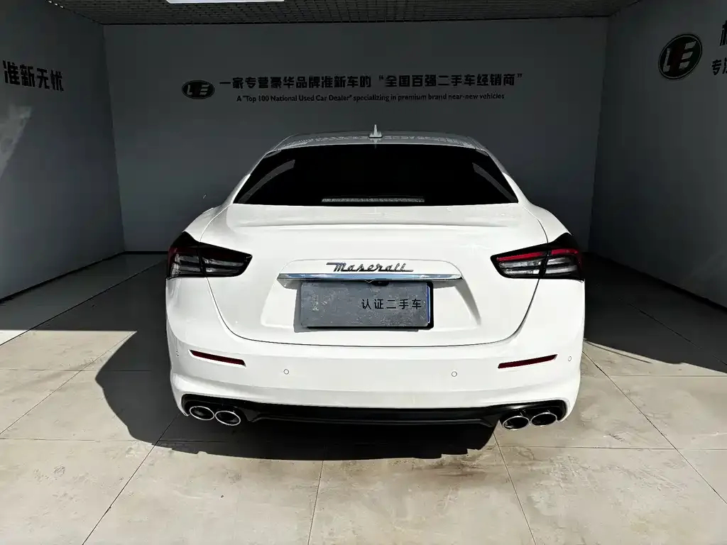 Maserati Ghibli — фото 2