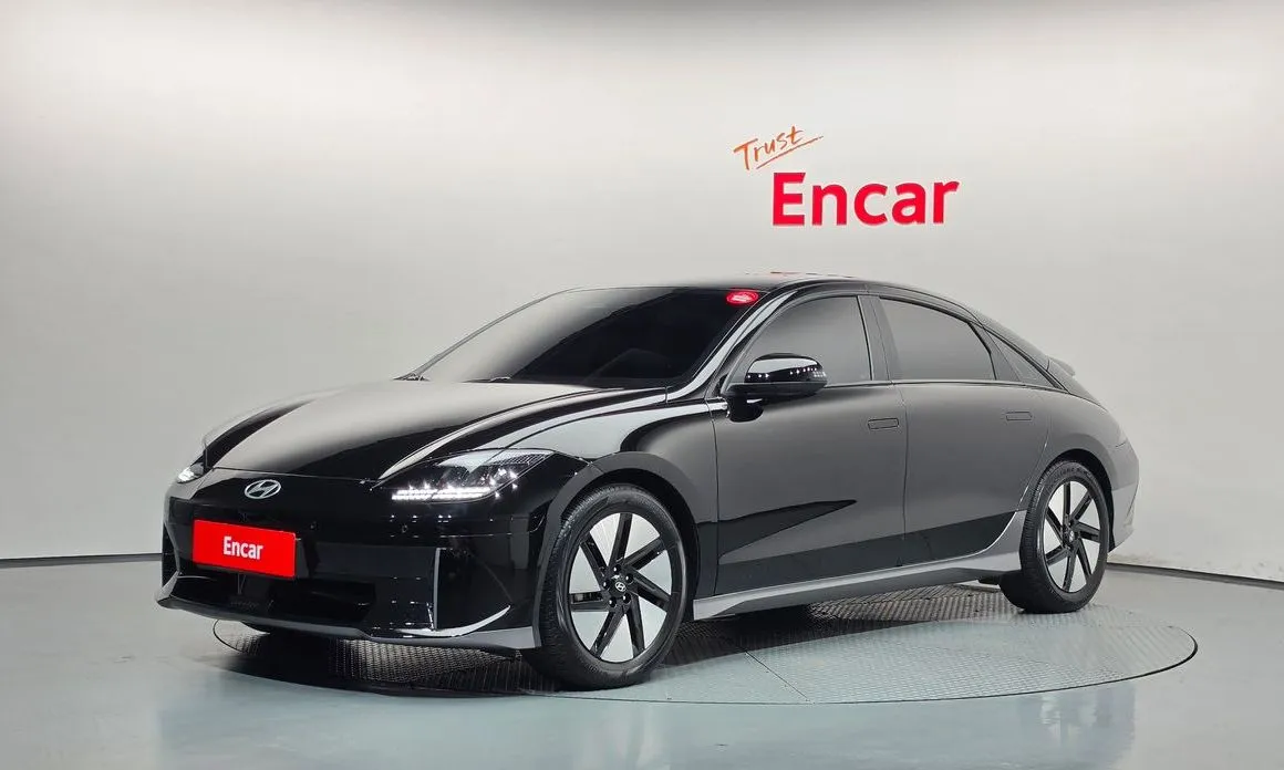 Hyundai Ioniq6 — фото 1
