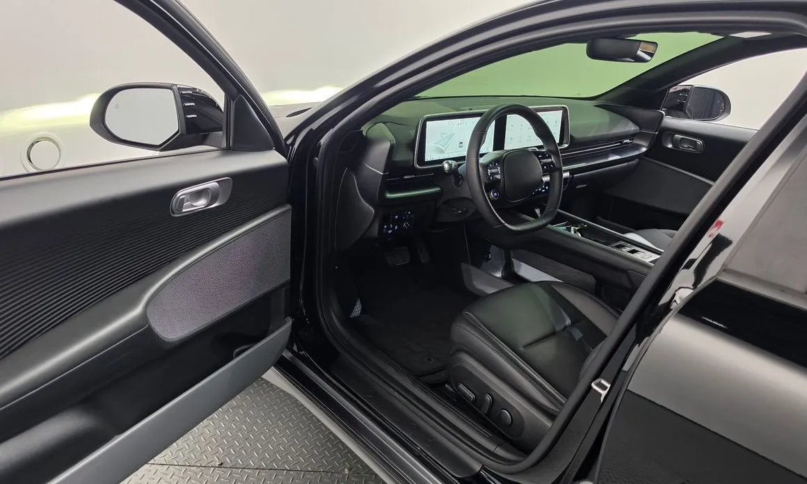 Hyundai Ioniq6 — фото 9
