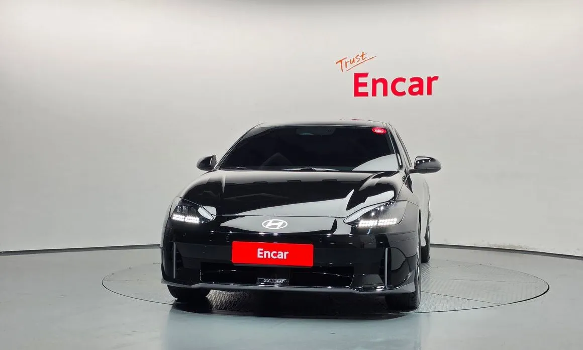 Hyundai Ioniq6 — фото 3