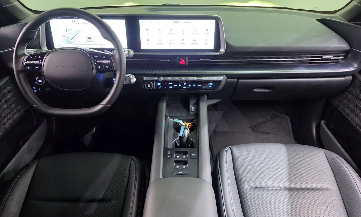 Hyundai Ioniq6 — фото 7