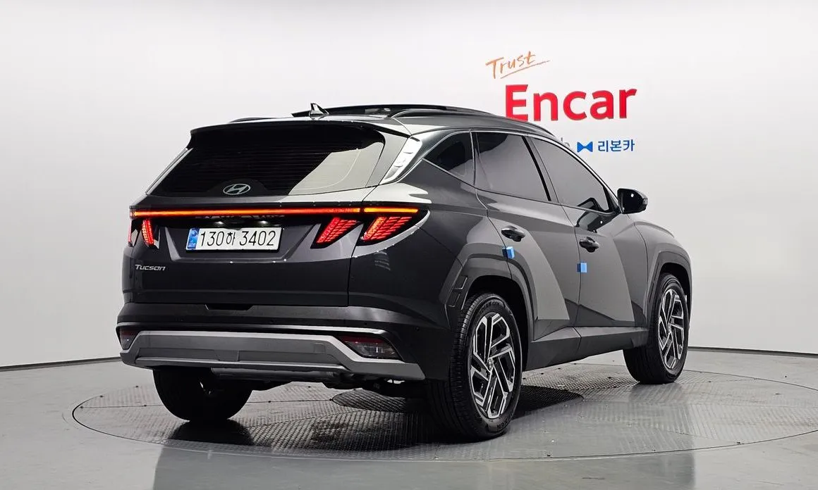 Hyundai Tucson — фото 6