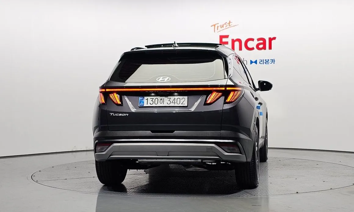Hyundai Tucson — фото 9