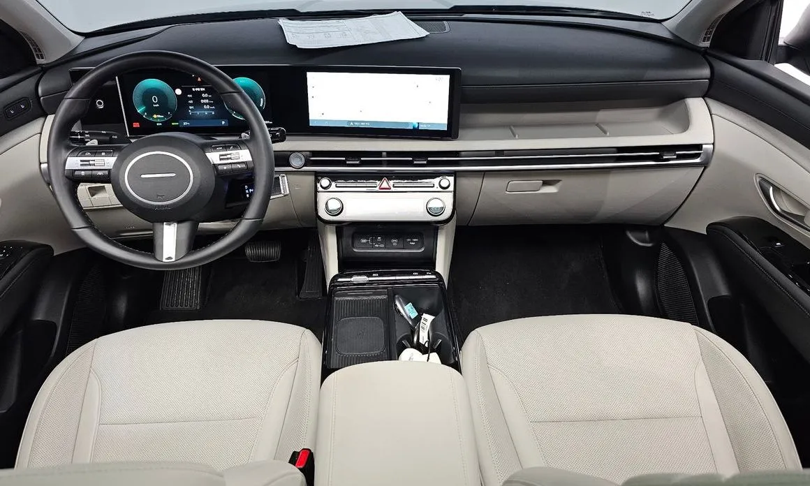 Hyundai Tucson — фото 8