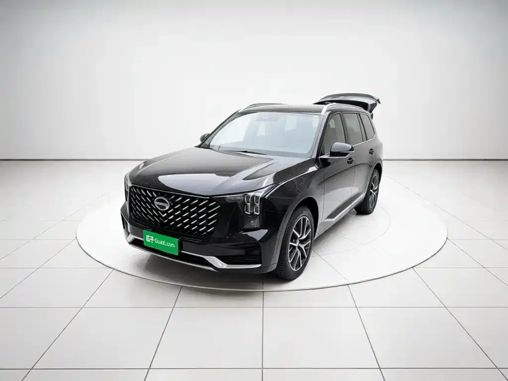 GAC Motor Trumpchi GS8 — фото 1