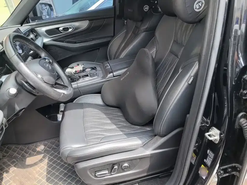 GAC Motor Trumpchi GS8 — фото 10