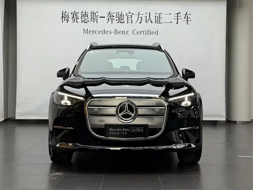 Mercedes-Benz GLC New Energy — фото 3