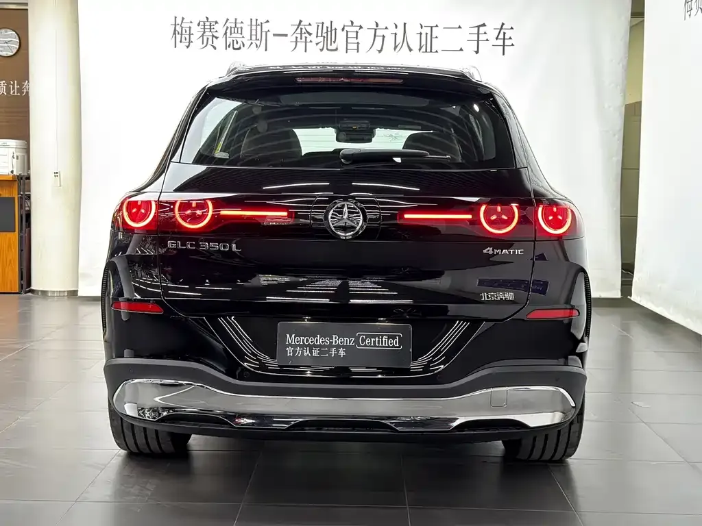 Mercedes-Benz GLC New Energy — фото 4