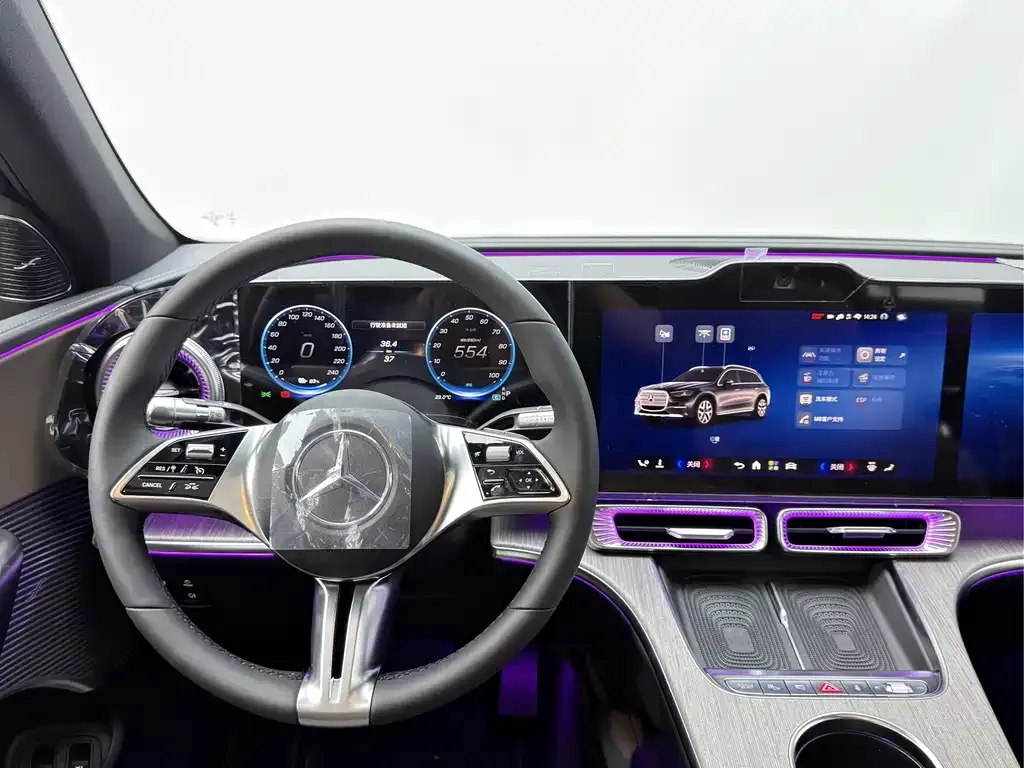Mercedes-Benz GLC New Energy — фото 9