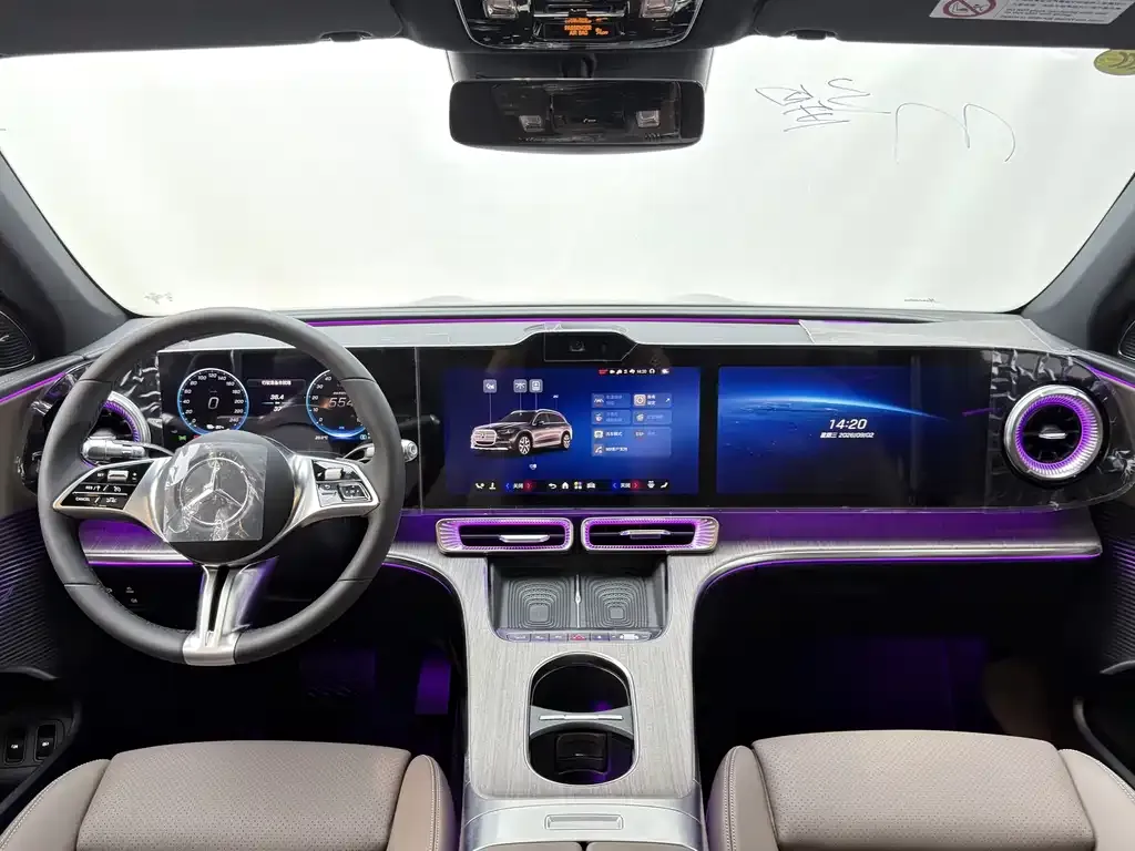 Mercedes-Benz GLC New Energy — фото 6