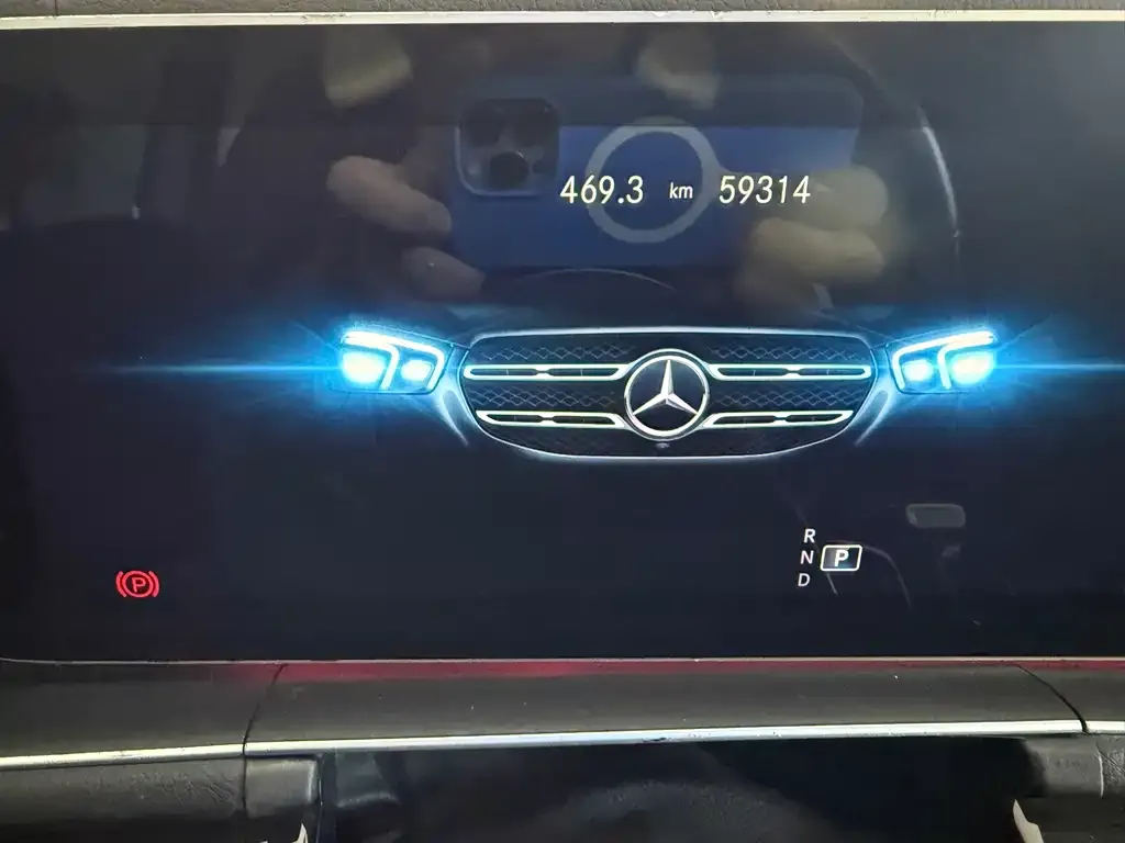 Mercedes-Benz GLS — фото 2