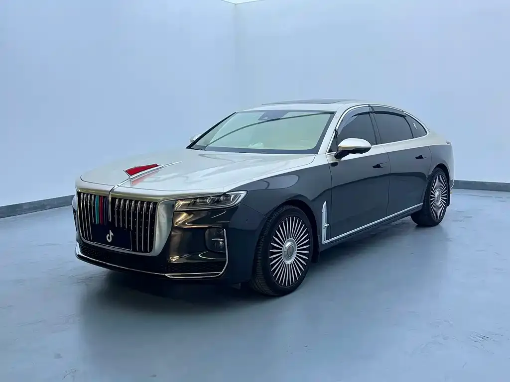 Hongqi H9 — фото 1