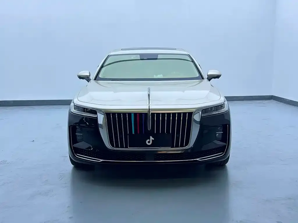 Hongqi H9 — фото 8
