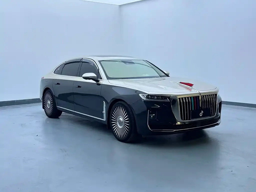 Hongqi H9 — фото 3