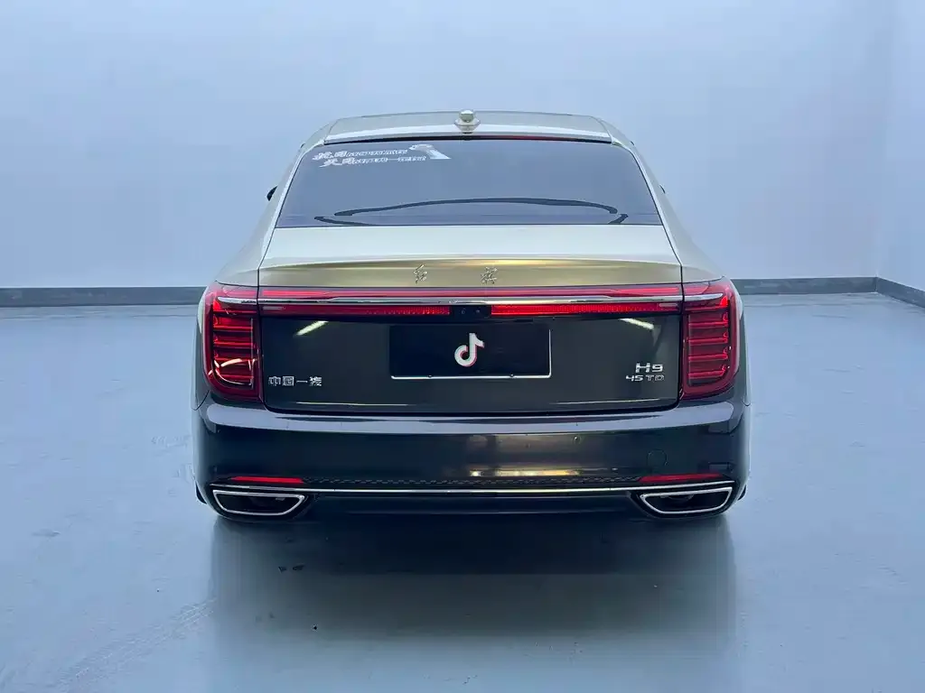 Hongqi H9 — фото 4